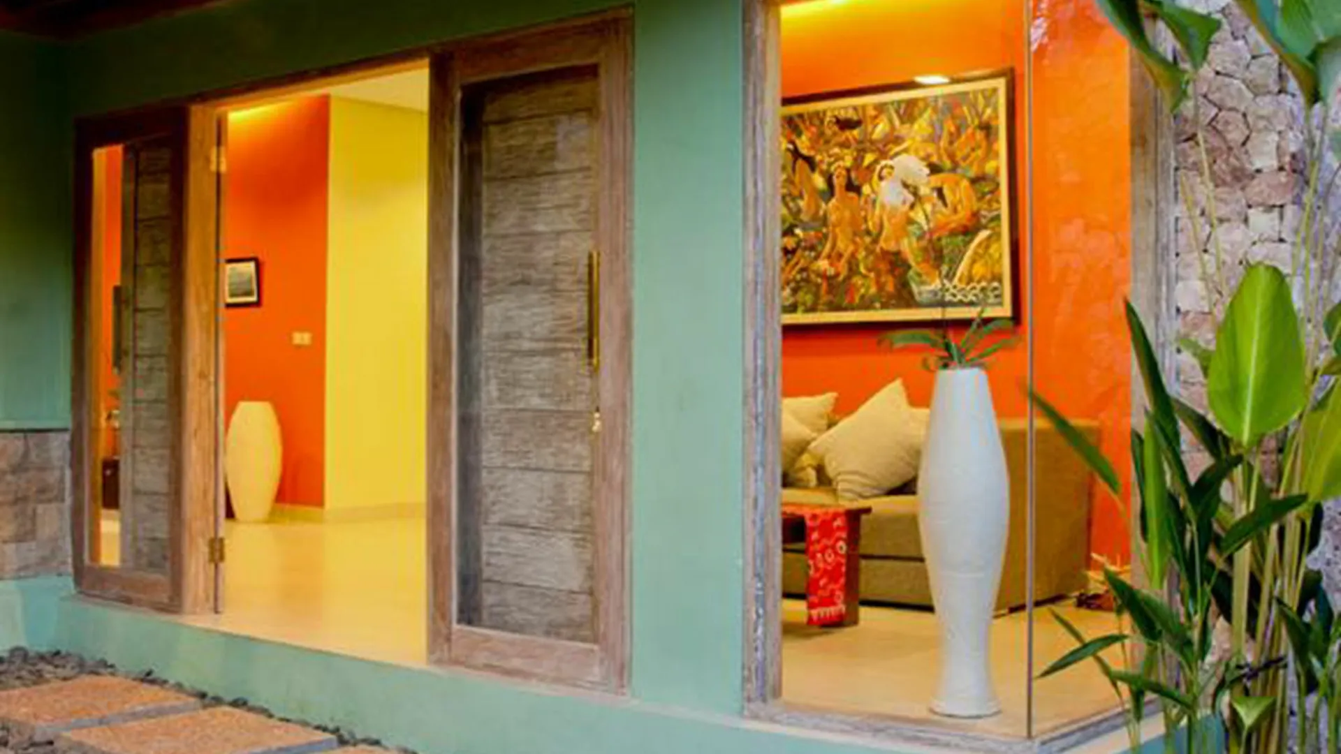 Casa Nuri Villa Jimbaran  Jimbaran (Bali)